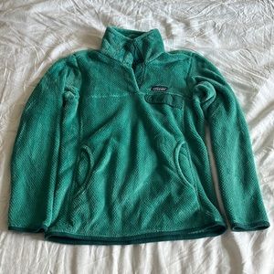Patagonia fleece